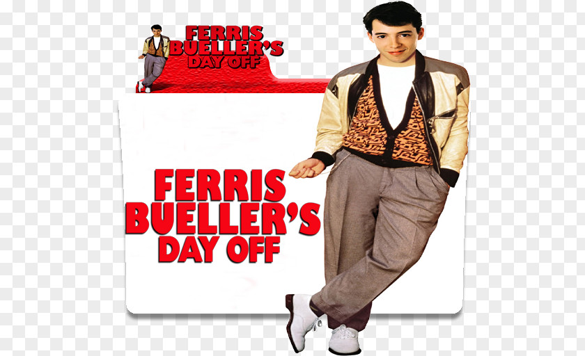 Ferris Bueller Hollywood YouTube Film PNG