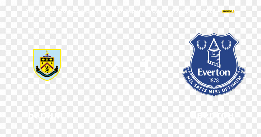 Football Everton F.C. Logo Brand Sticker PNG