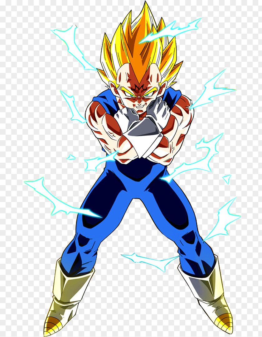 Goku Vegeta Majin Buu Dragon Ball: Raging Blast 2 Gohan PNG