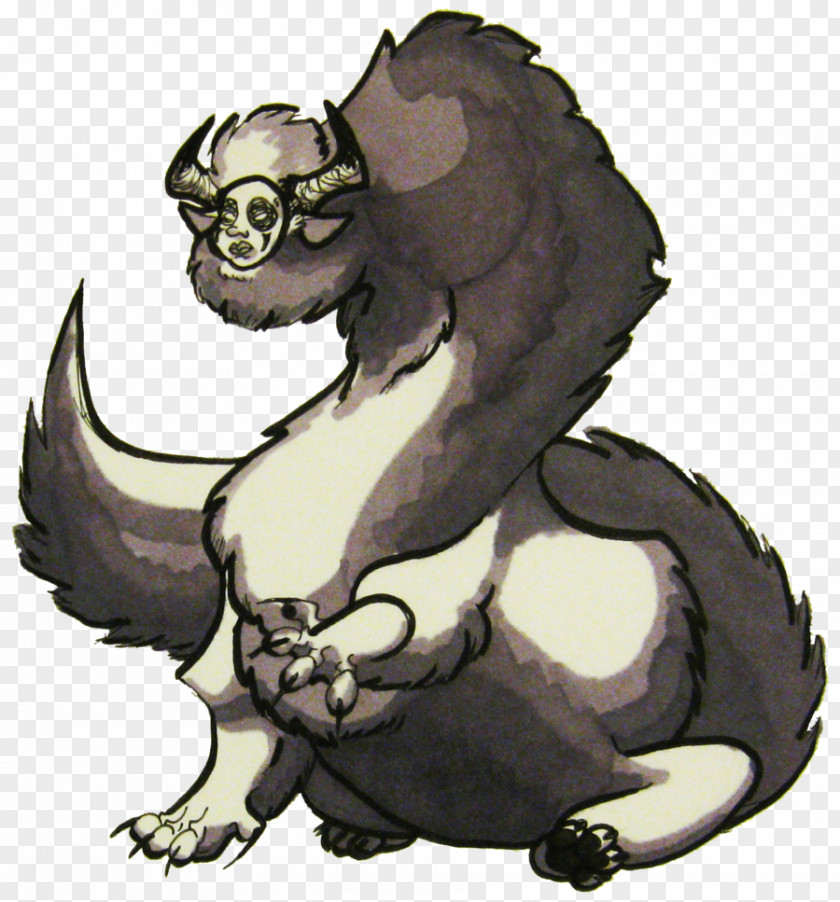 Gorilla Canidae Dog Legendary Creature PNG