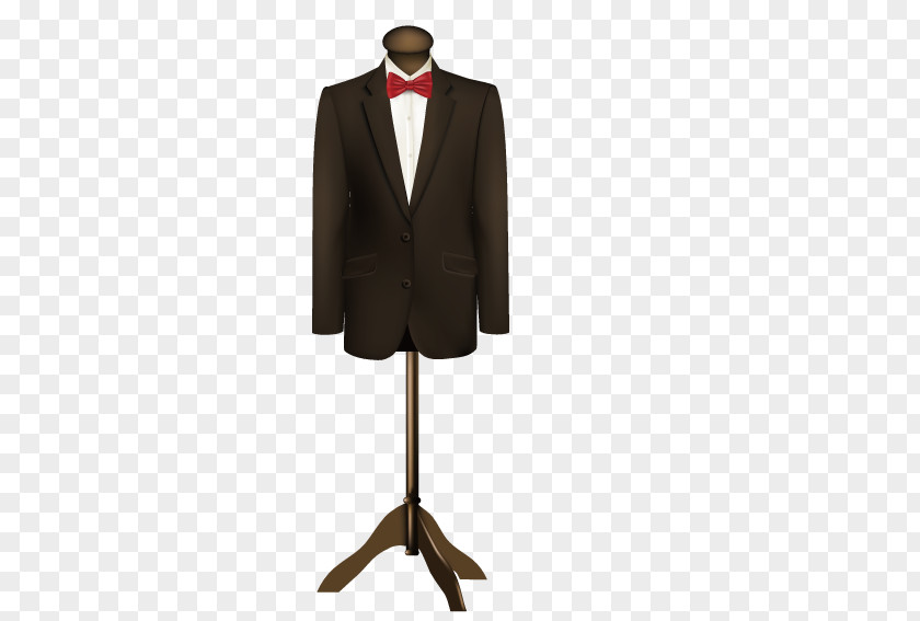Hanger With Suit Dress Formal Wear Clothing PNG