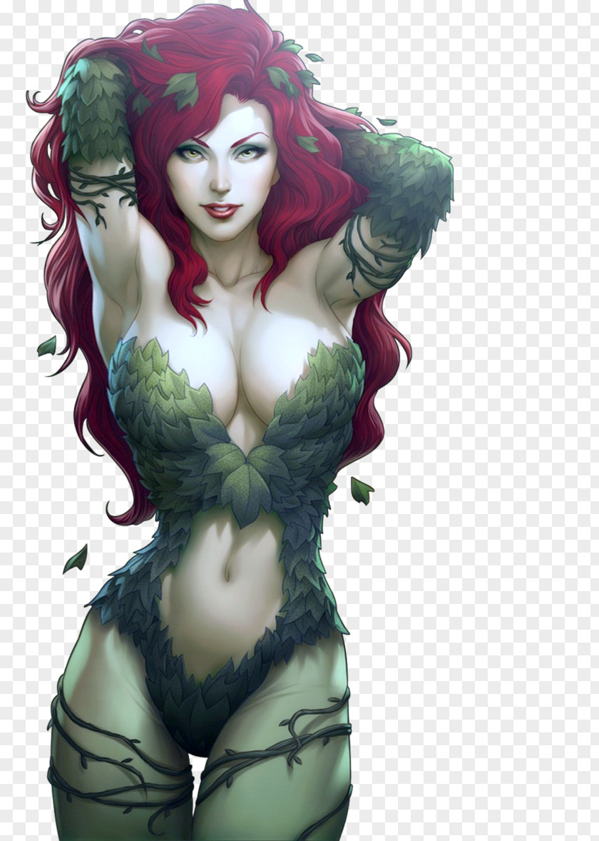 Harley Quinn Poison Ivy Batman Catwoman PNG