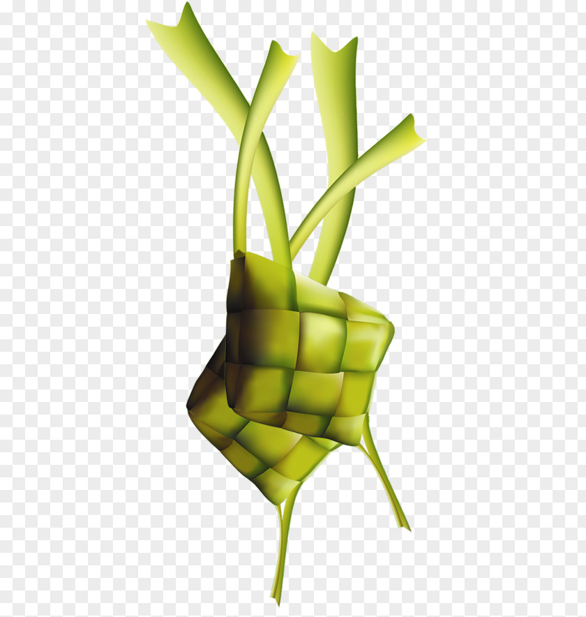 Ketupat Lepet Eid Al-Fitr Food Kartu Lebaran PNG