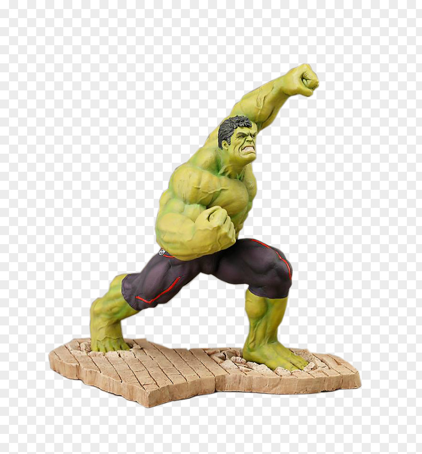 Kotobukiya Statue Marvel Comics ArtFX+ Hulk ArtFX + Avengers Age Of Ultron Hulkbuster Iron Man The PNG