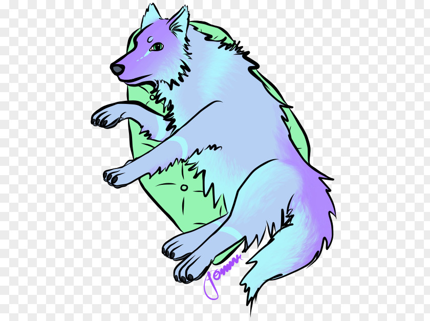 Lazy Dog Canidae Line Art Clip PNG