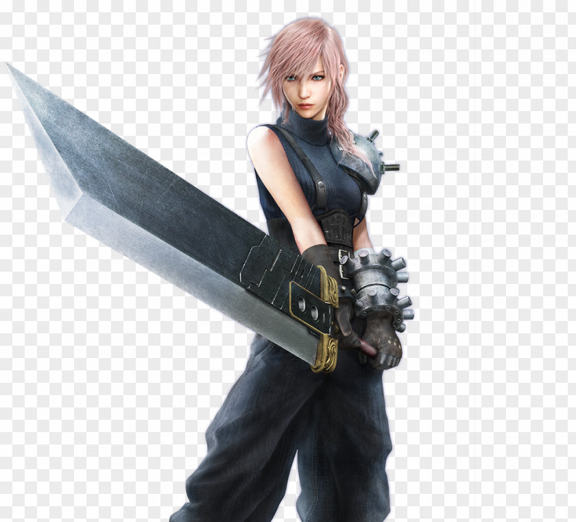 Lightning Returns: Final Fantasy XIII XIII-2 VII PNG