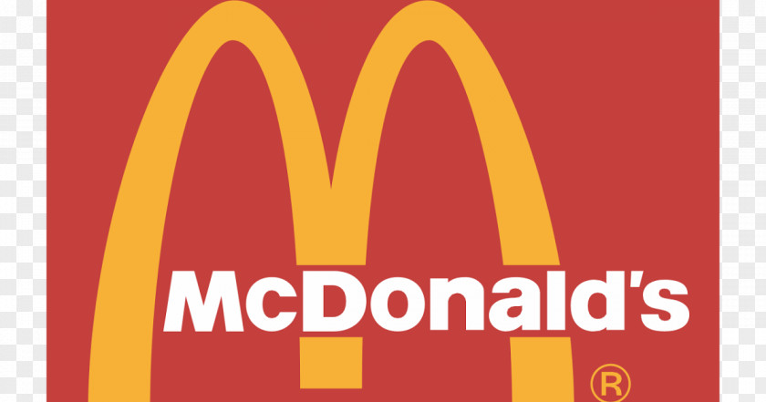Line Logo Brand McDonald's Font PNG