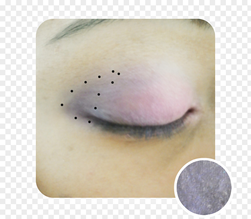 Lotu Close-up Eyebrow PNG