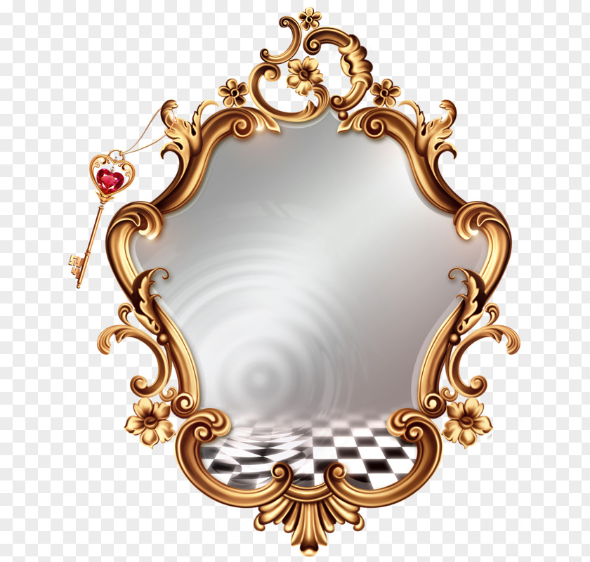 Mirror Blog Pin Clip Art PNG