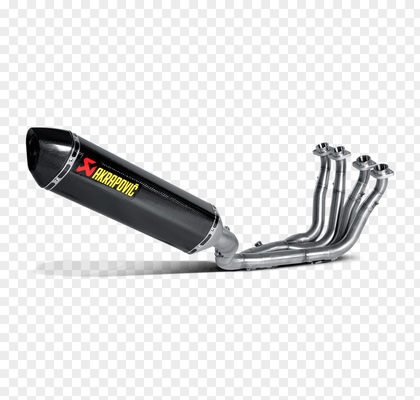 Motorcycle Yamaha FZ1 Exhaust System Motor Company YZF-R1 Akrapovič PNG