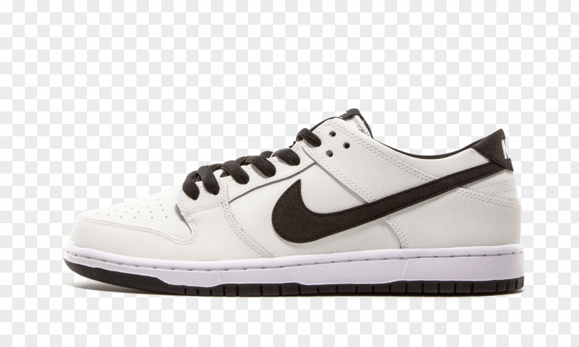 Nike Dunk Sneakers Skate Shoe PNG