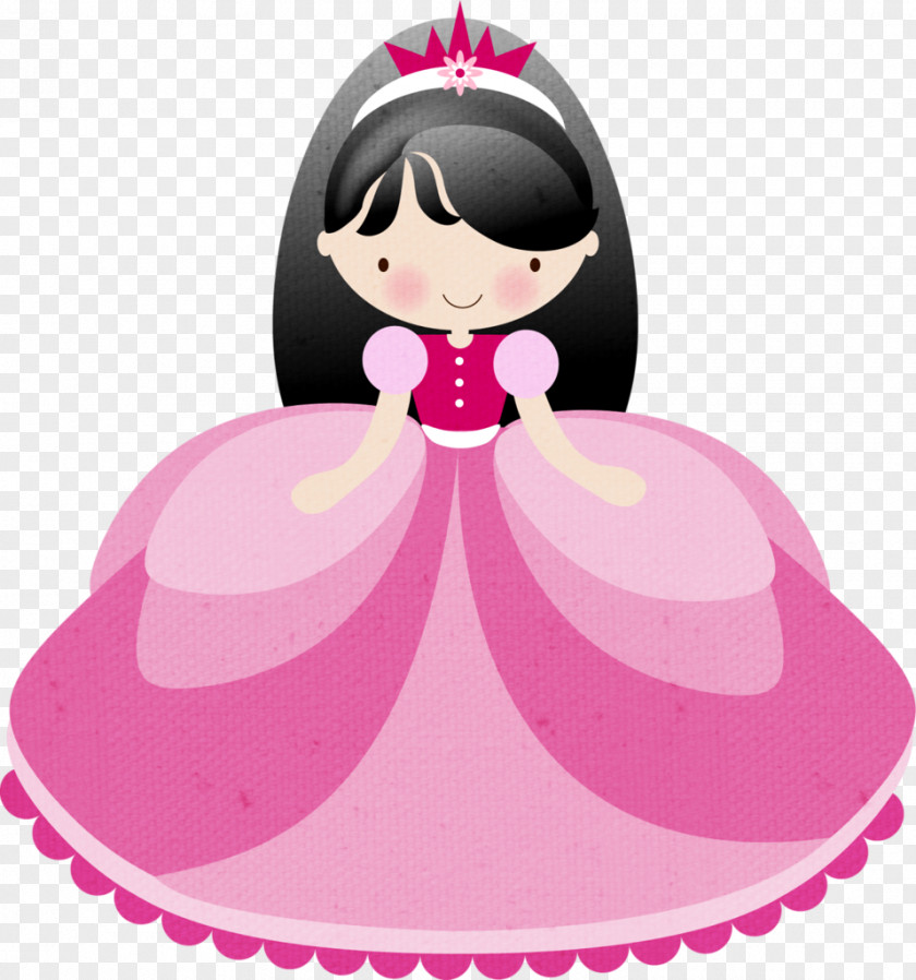 Princess Disney Fairy Tale Clip Art PNG