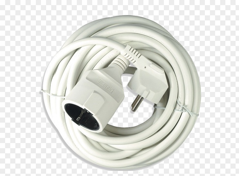 Product Demo Coaxial Cable Extension Cords Power Strips & Surge Suppressors AC Plugs And Sockets Electrical PNG
