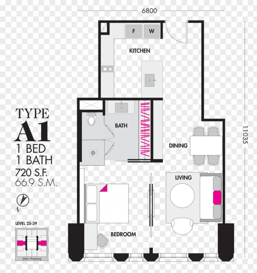 Site Plan Floor Petronas Towers Tropicana The Residences Hotel House PNG