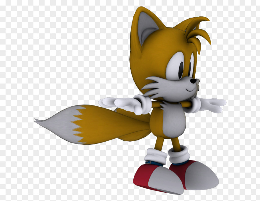 Sonic Generations Chaos Tails & Knuckles Shadow The Hedgehog PNG