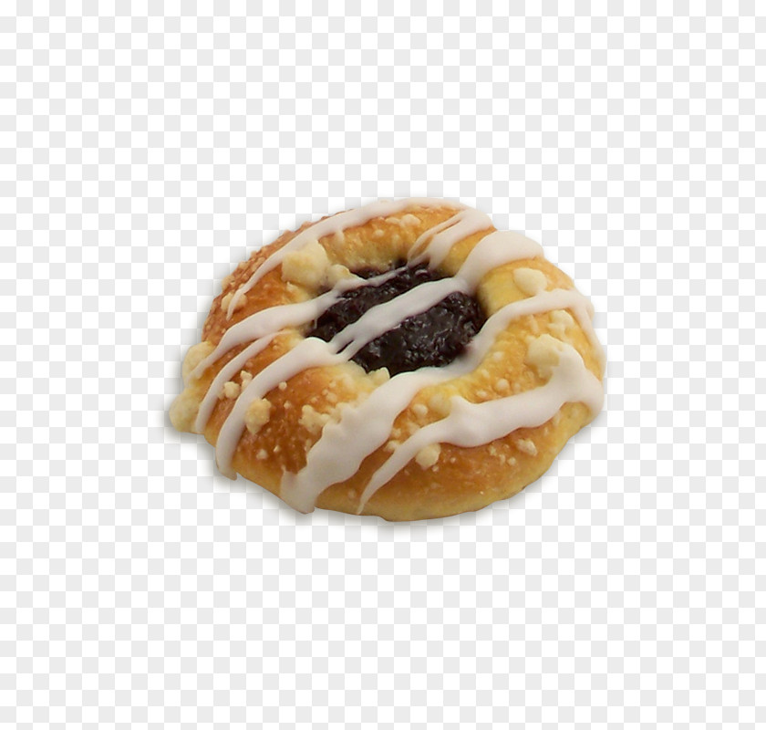 Sweet Bread Danish Pastry Donuts Cuisine Of The United States Glaze Flavor PNG
