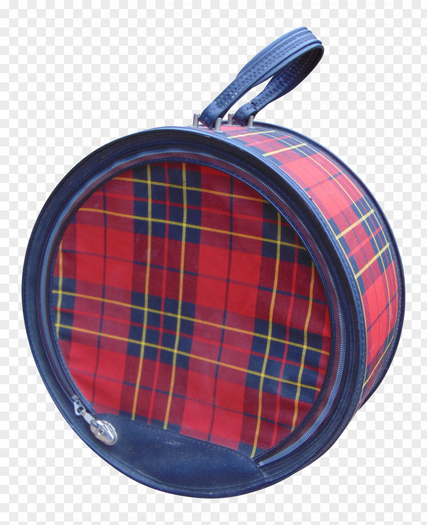 Tartan Full Plaid Travel Suitcase Norwich PNG