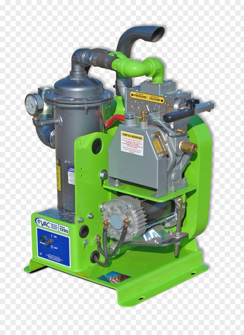 Vacuum Pump Septic Tank Water Well PNG