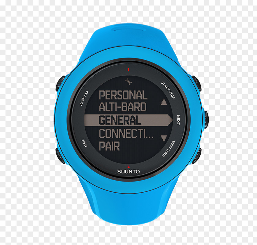 Watch Suunto Ambit3 Sport Oy Peak Run PNG