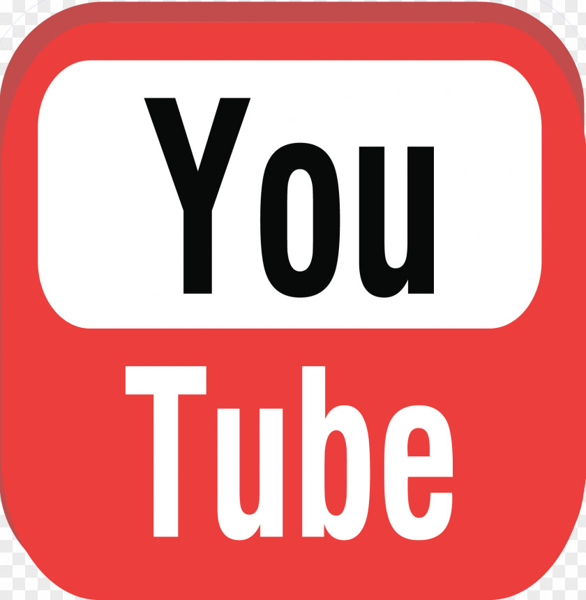 Youtube Logo YouTube Brand Personal Web Page Home PNG