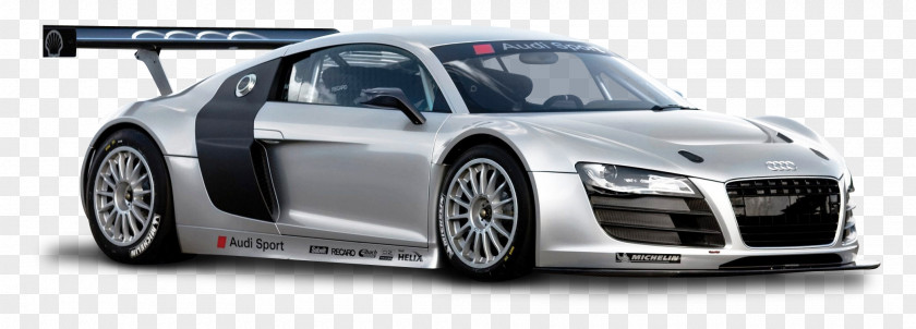 Audi Sports Car R8 LMS (2016) 2018 2011 PNG