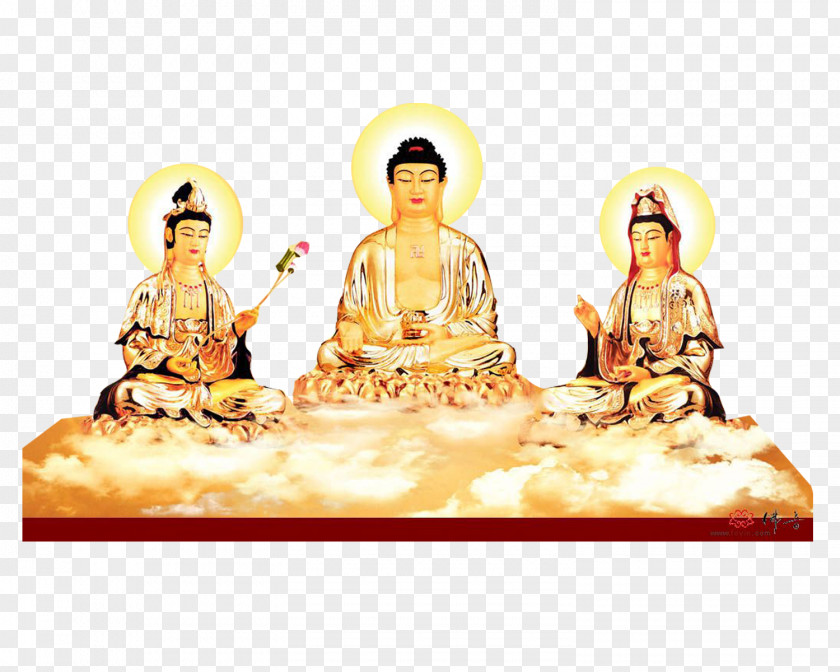 Buddha Buddhahood Buddhism Bodhisattva Guanyin Mahasthamaprapta PNG