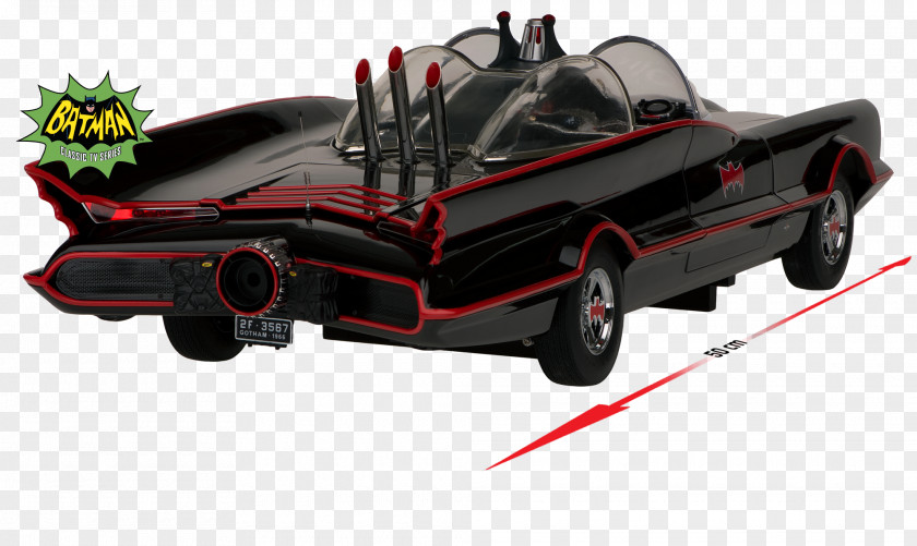 Car Radio-controlled Batmobile Automotive Design Scale Models PNG