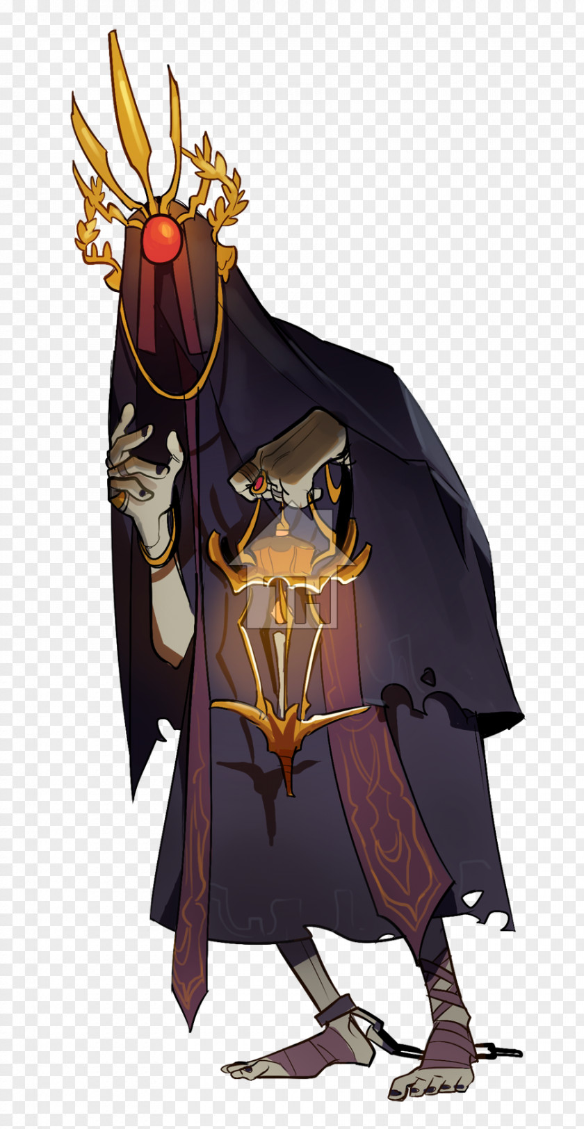 Clergy Mantle Outerwear PNG