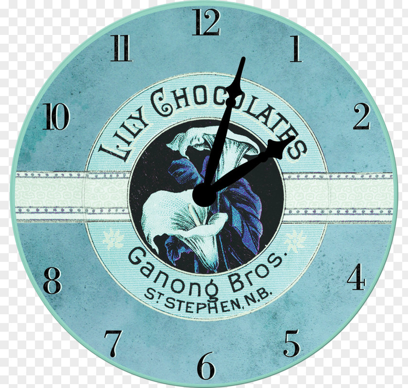 Clock Roman Numerals Numerical Digit Alarm Clocks Blue PNG