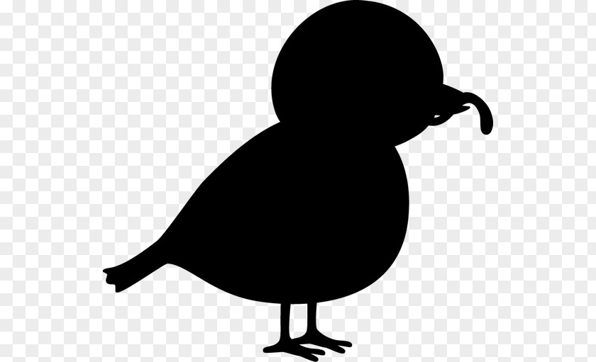 Duck Clip Art Silhouette Beak Fowl PNG