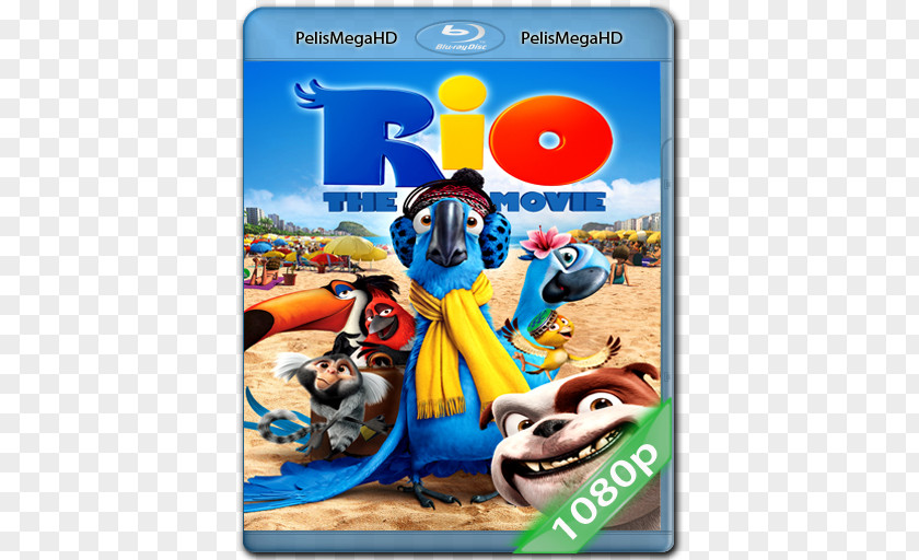 Dvd Blu-ray Disc DVD Rio Film PNG