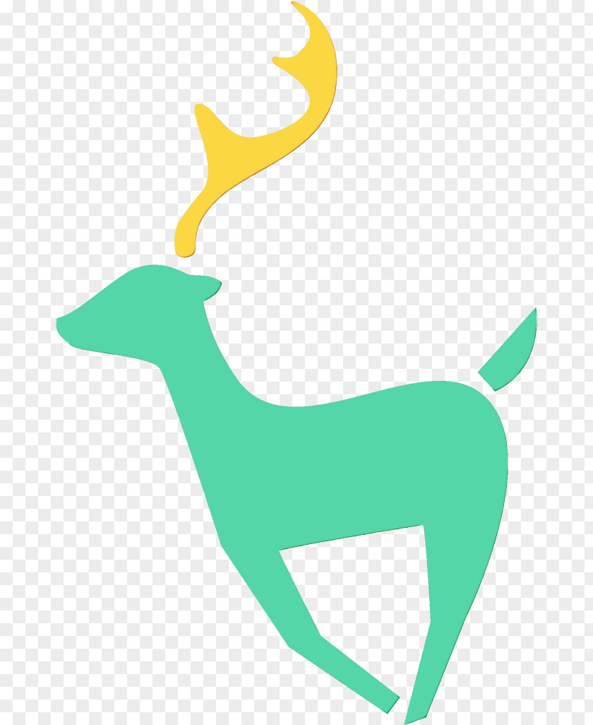 Fawn Reindeer PNG