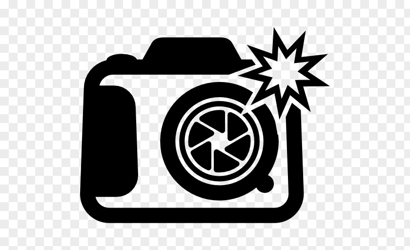 Flashing Vector Photography Camera Clip Art PNG