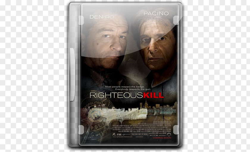 Righteous Kill Electronic Device Technology Film PNG