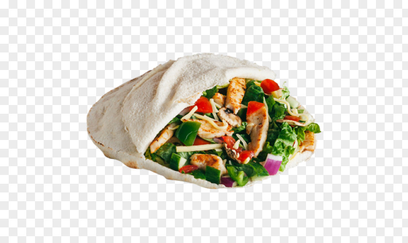 Salad Pita Gyro Vegetarian Cuisine Shawarma Burrito PNG