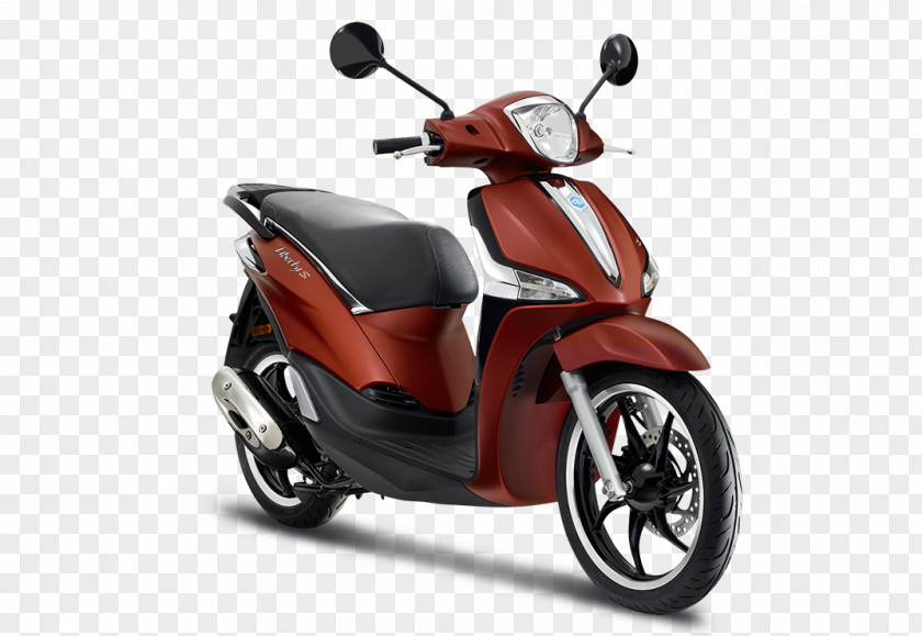 Scooter Motorized Motorcycle Accessories Piaggio Car PNG
