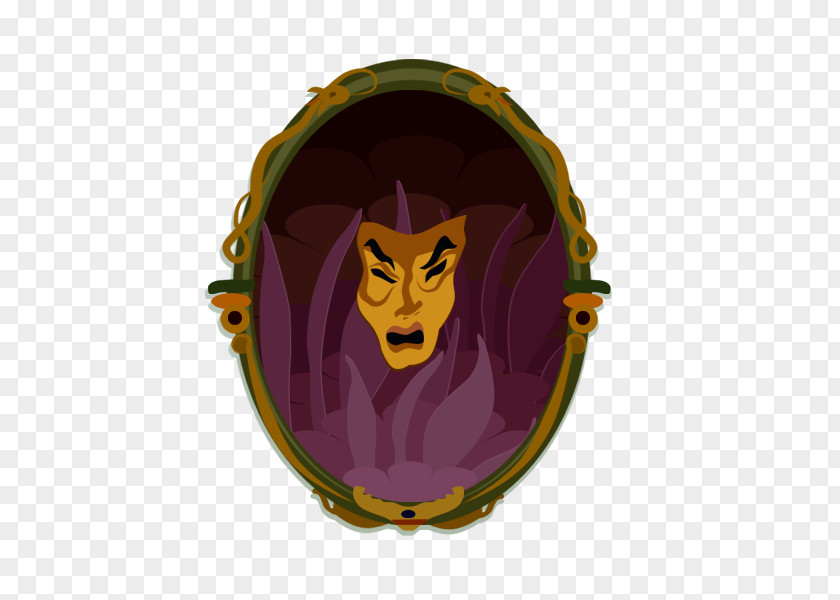Snow White Magic Mirror And The Seven Dwarfs Queen PNG