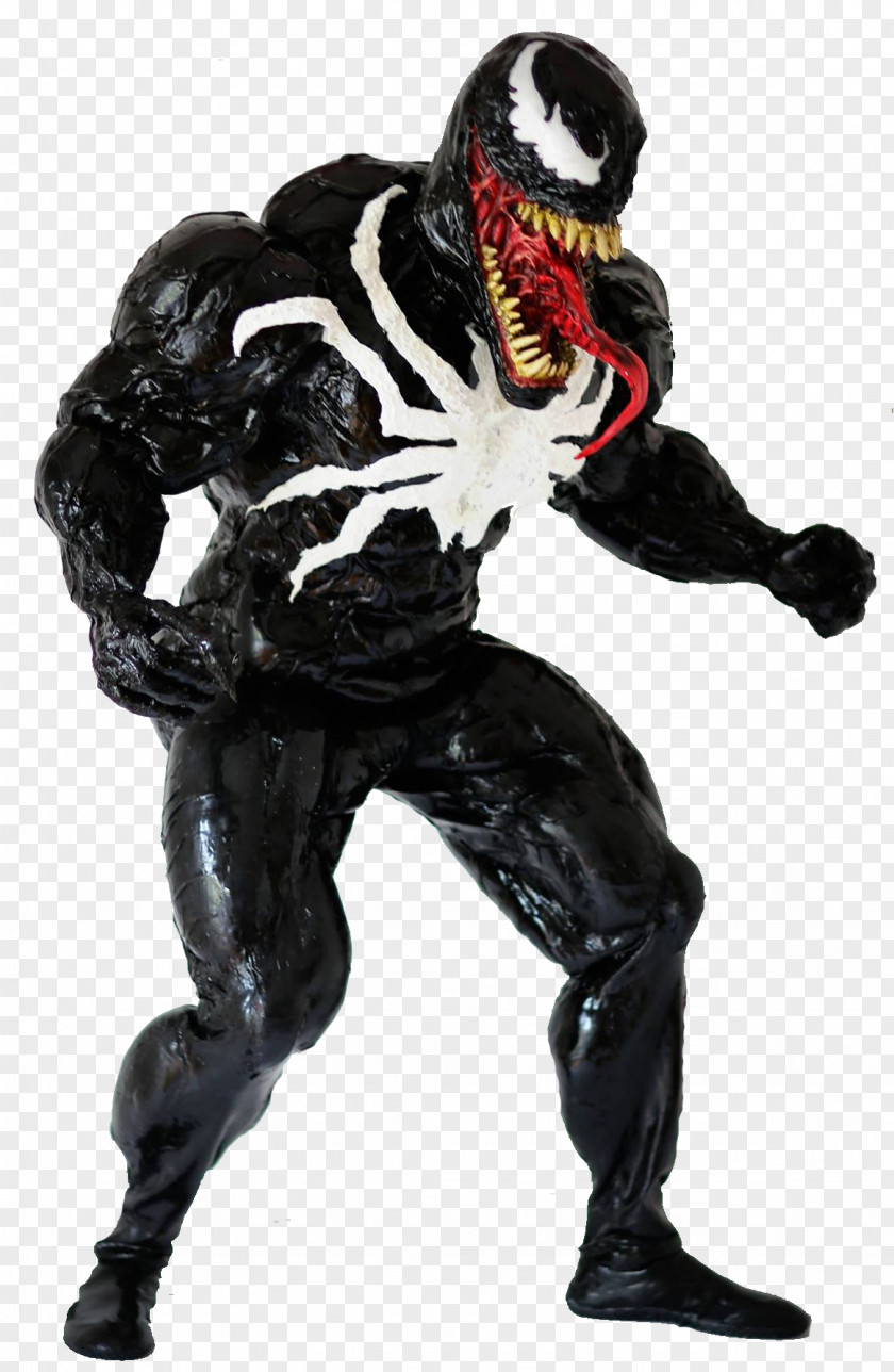 Venom Costume Ultimate Spider-Man Dr. Otto Octavius Sinister Six PNG