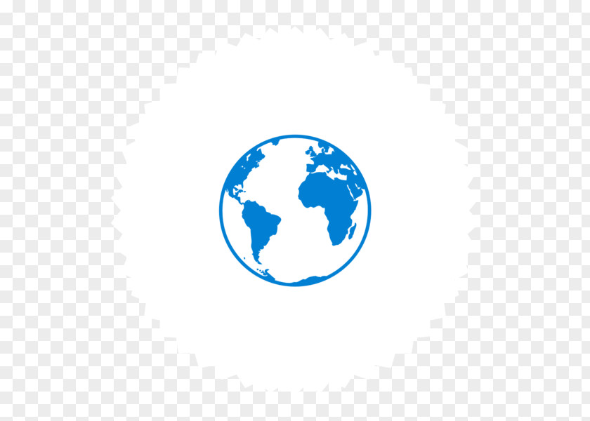 World Map Globe PNG