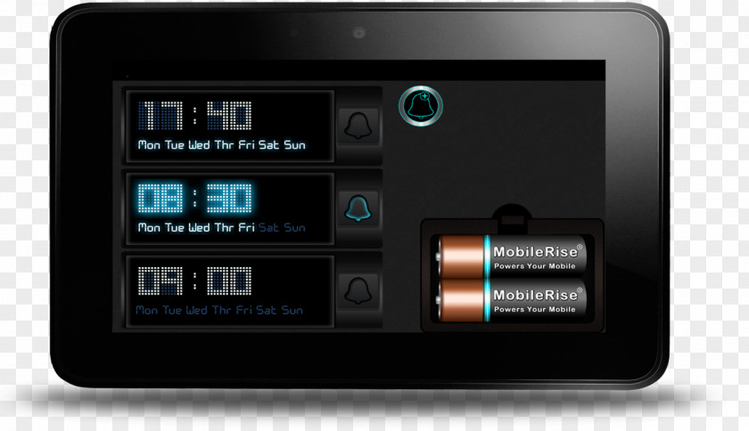 Clock Alarm Clocks Digital Android Device PNG