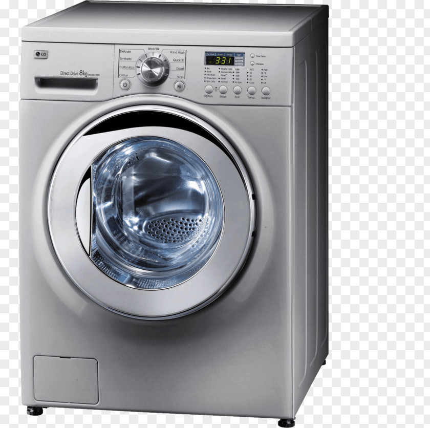 Dishwasher Washing Machines Combo Washer Dryer Clothes Home Appliance PNG
