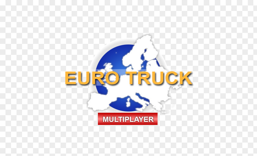 Euro Truck Simulator 2 Logo Scania AB Multiplayer Video Game PNG