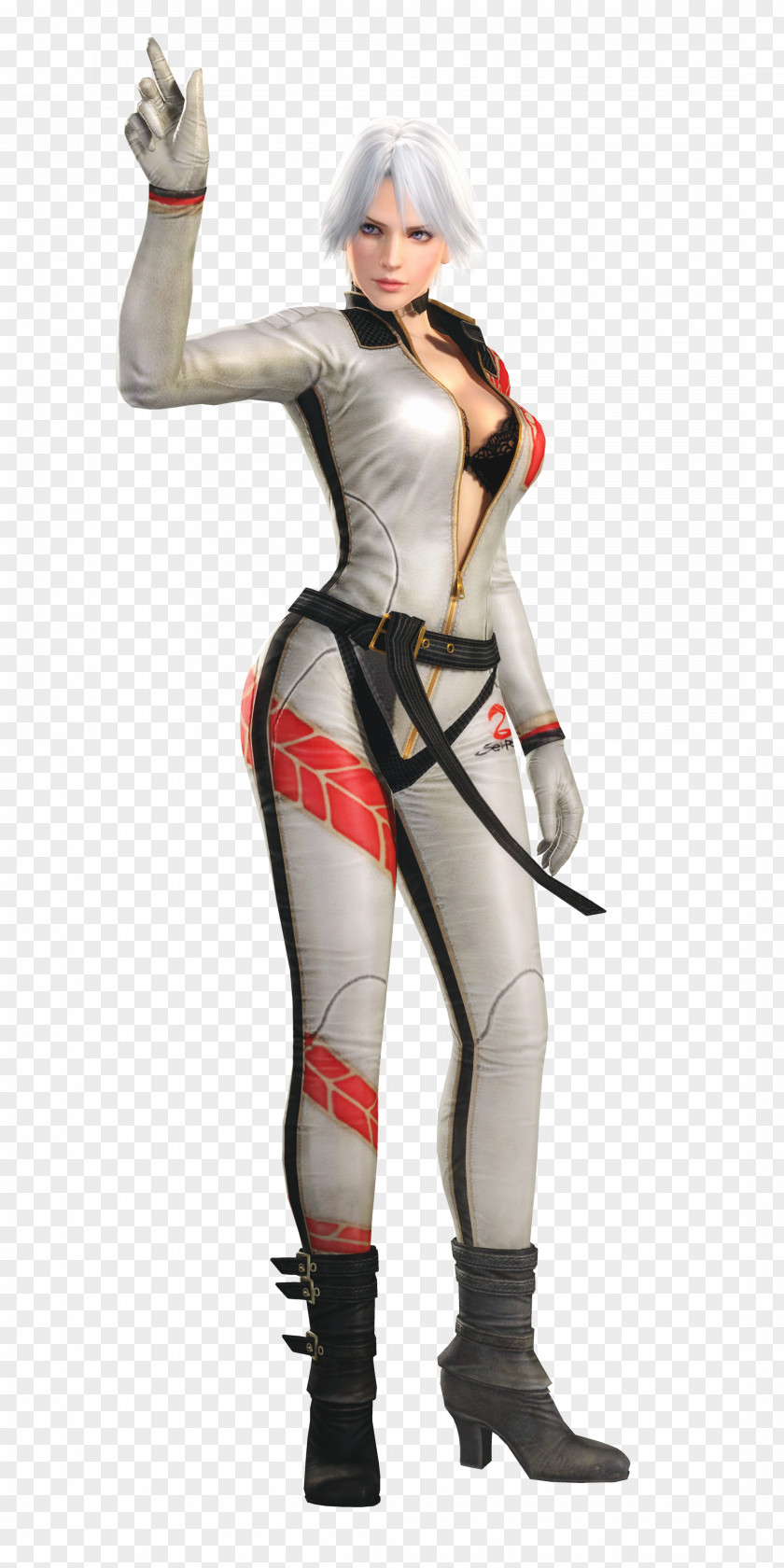 Heels Dead Or Alive 5 Last Round 3 Christie PNG