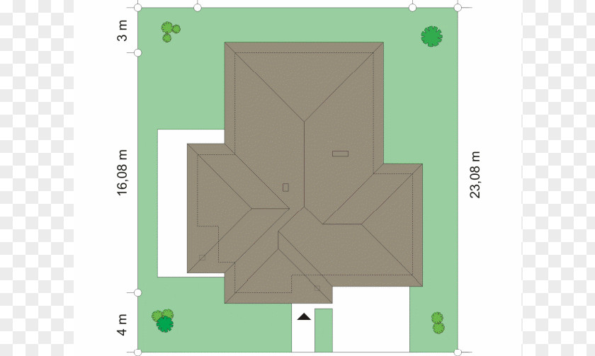 House Building Area Project Square Meter PNG