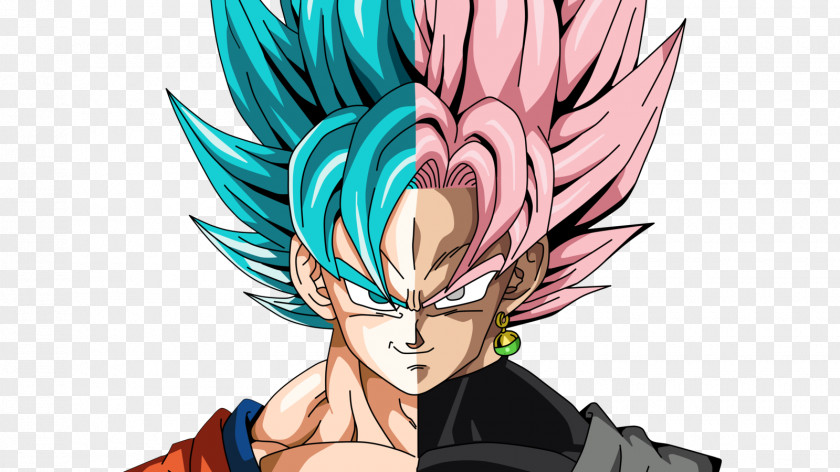 Leopard Skin Goku Black Drawing Dragon Ball Saiyan PNG