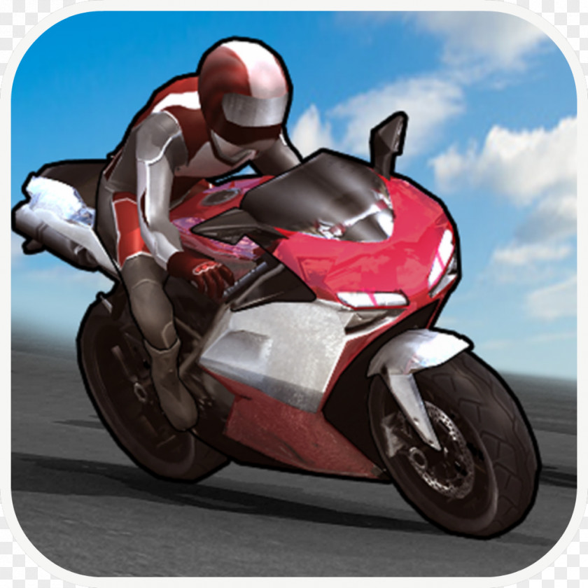 Motorcycle Super Bike Racer Superbike Racing Video Game PNG