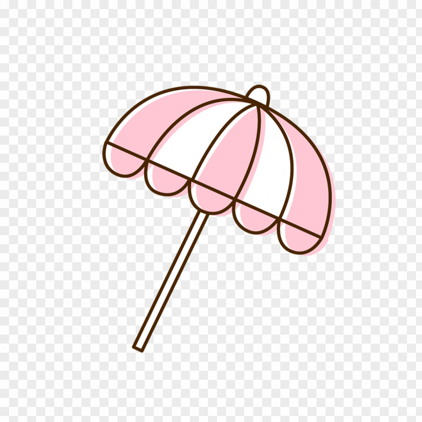 Parasol Cartoon Clip Art PNG