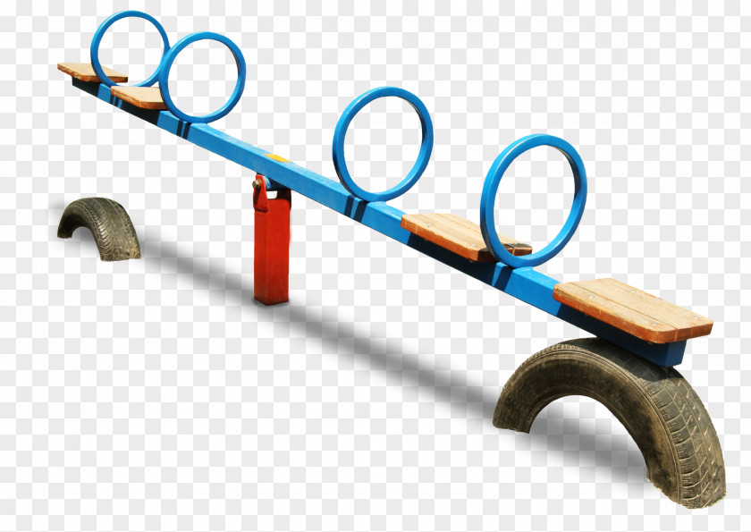 Playground Picture Cartoon Swing See Saws Clip Art PNG