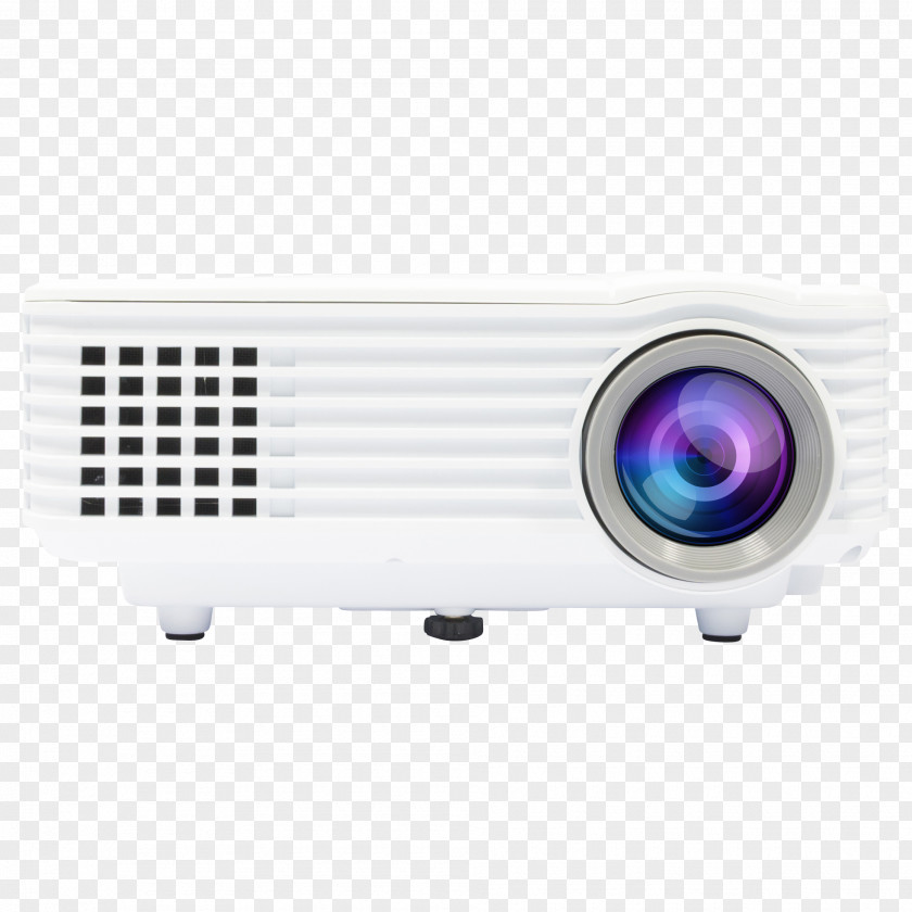 Projector Multimedia Projectors Handheld Light-emitting Diode LCD PNG