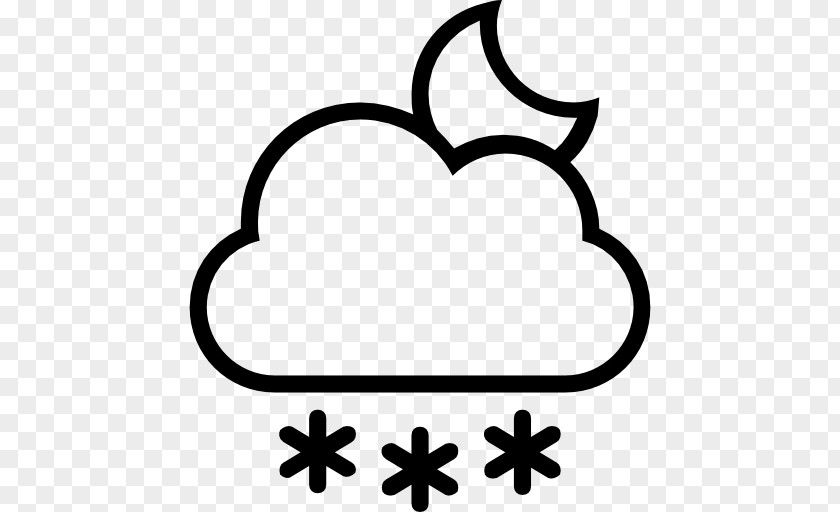 Rain And Snow Mixed Weather Cloud PNG
